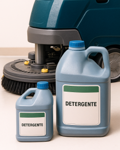 Detergentes